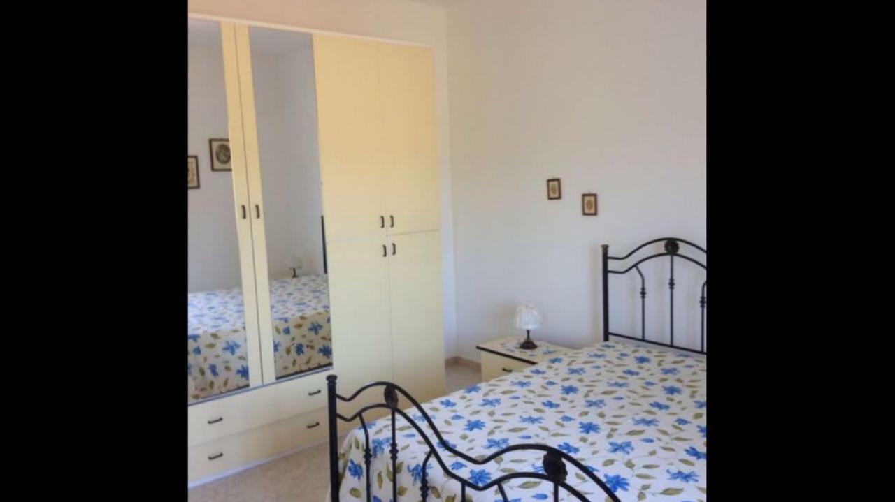 Casa Santa Maria Lejlighed Santa Maria di Leuca Eksteriør billede