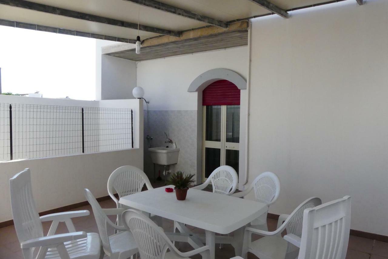 Casa Santa Maria Lejlighed Santa Maria di Leuca Eksteriør billede