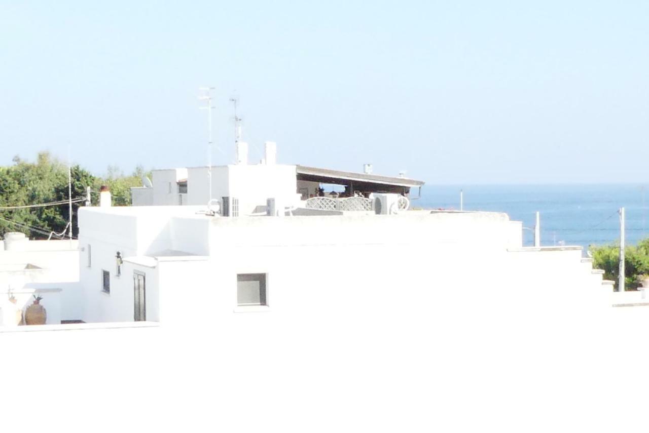 Casa Santa Maria Lejlighed Santa Maria di Leuca Eksteriør billede